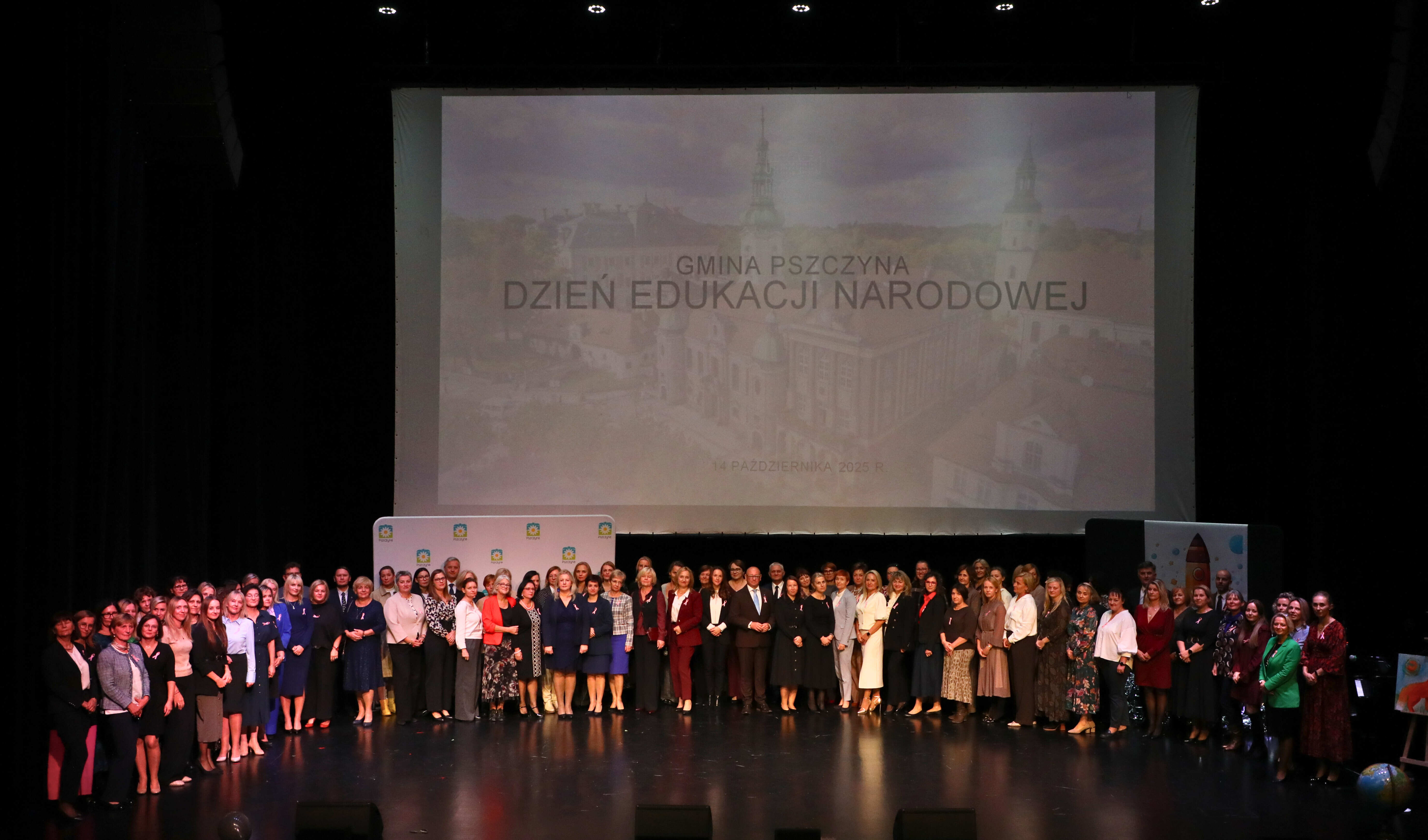 Gminny Dzień Edukacji Narodowej. Wręczono Nagrod